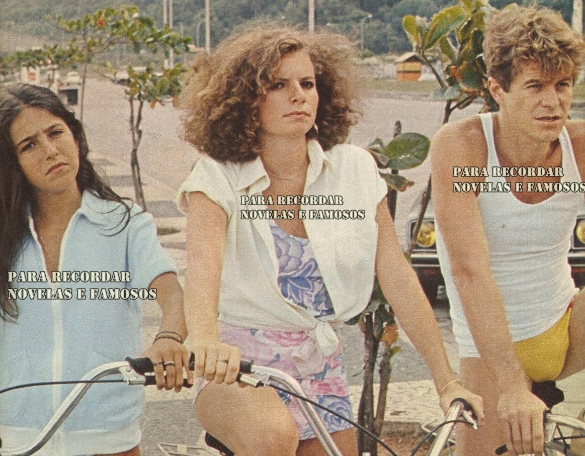 Para Recordar Novelas e Famosos: Sol de Verão