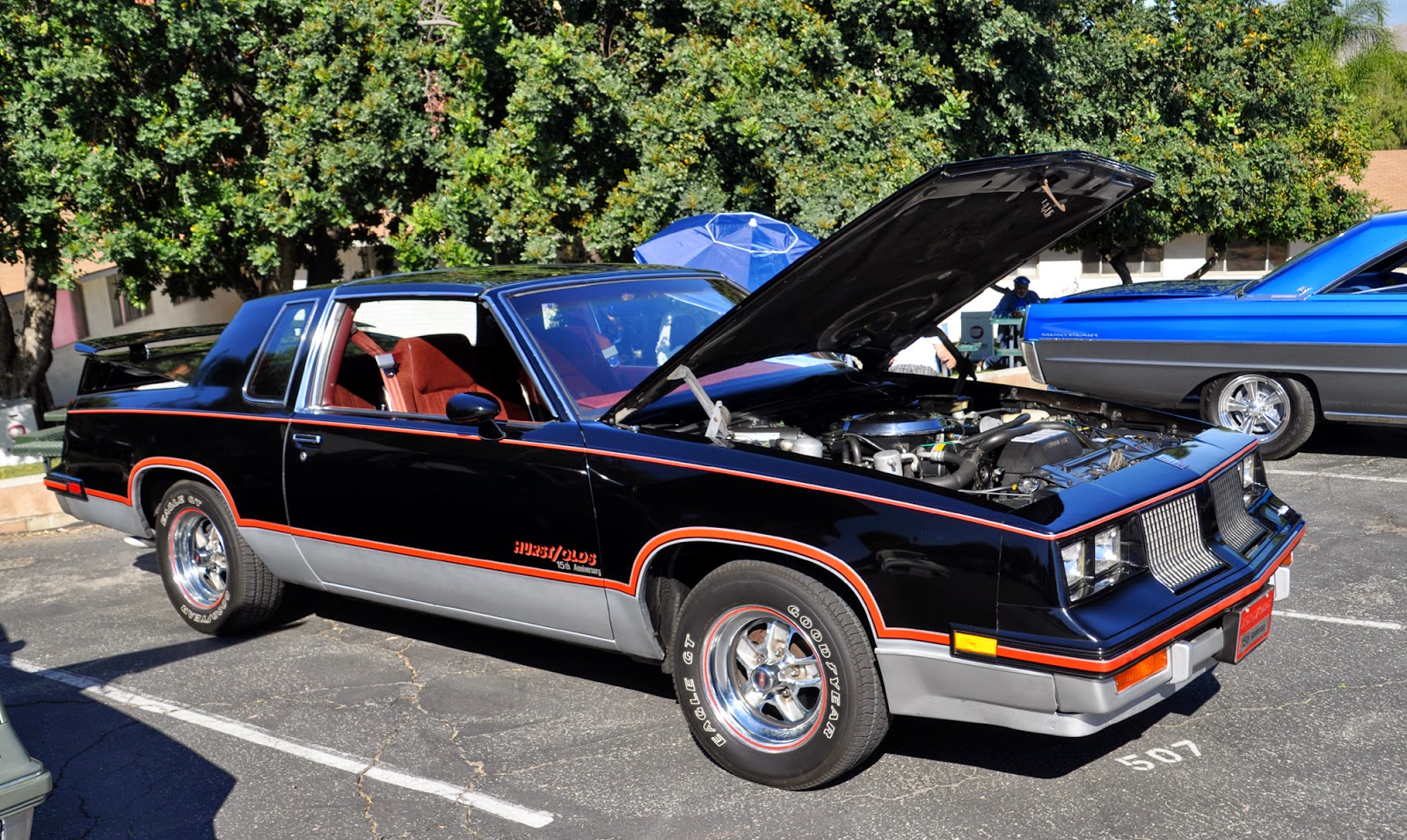 Just A Car Guy: 15th Anniversary Hurst Olds