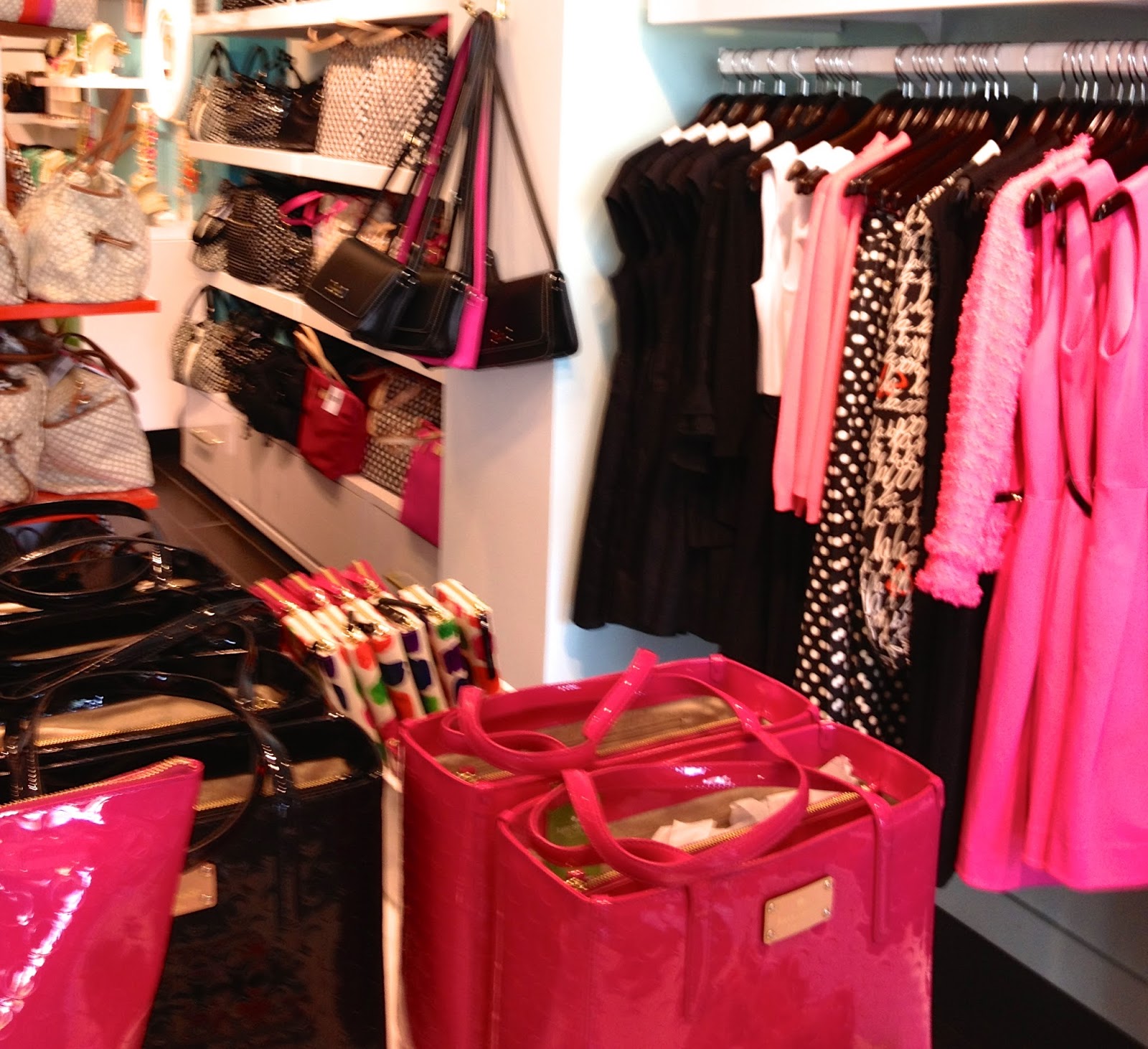 Big City Tyro: A Trip To The Kate Spade Outlet
