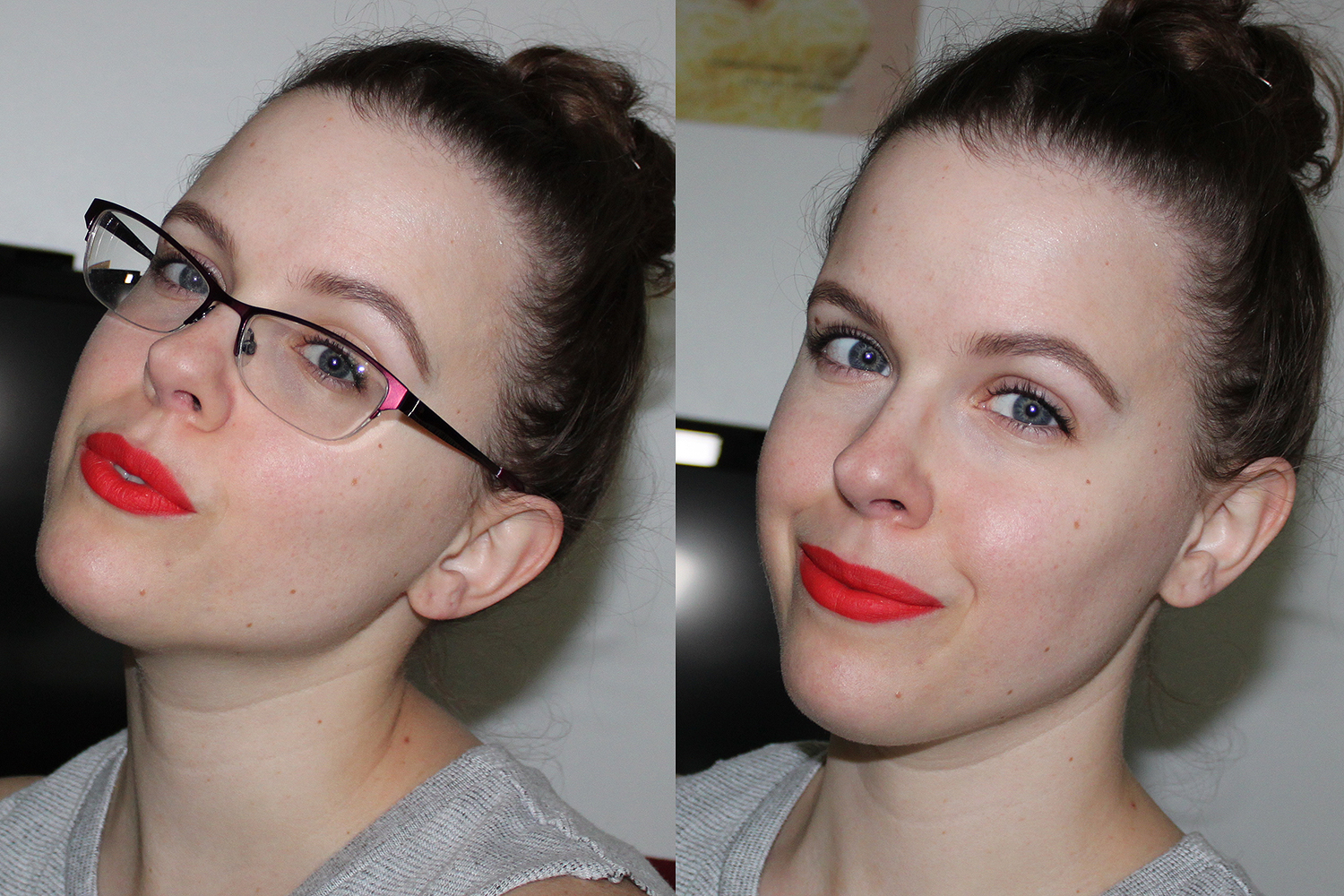 classic red lip makeup❤️ : r/MakeupAddiction