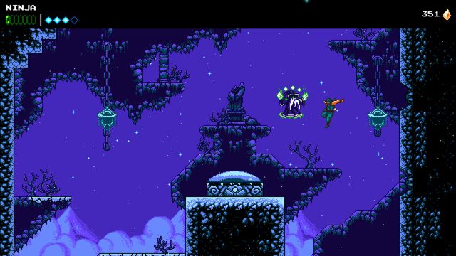 The Messenger PC Full Español