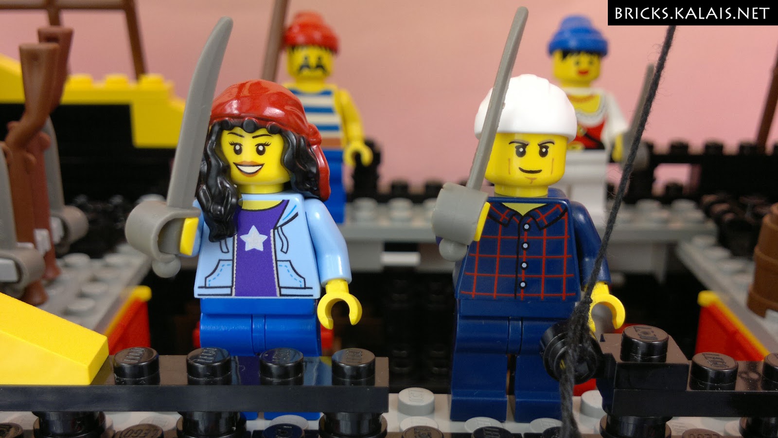 [Film] Wymarzona wycieczka do LEGO house
