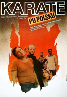 kadr z filmu „Karate po polsku” (1982)