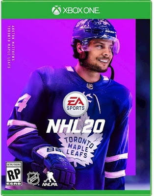 Nhl 20 Game Cover Xbox One
