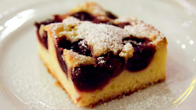 Клафути вишневый - Десерты - Французская кухня - Рецепт - Ресторан дома