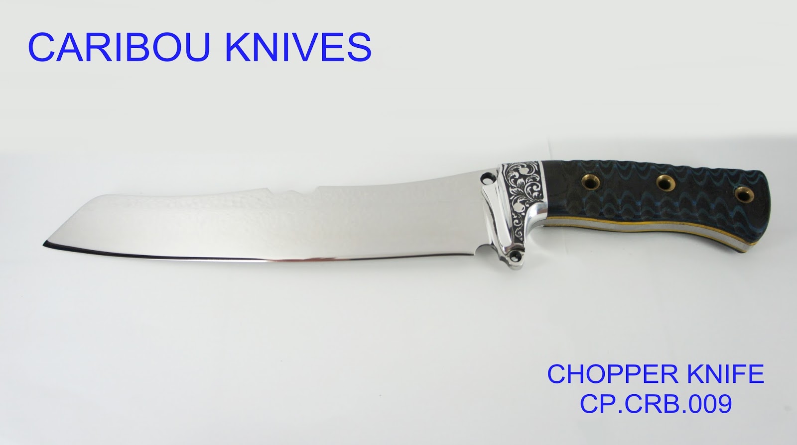 CHOPPER KNIFE CP.CRB.009