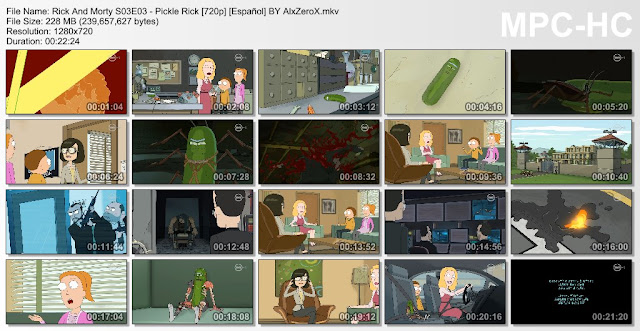Rick And Morty Season 3 [10/10] [Español] [720p] Rick%2BAnd%2BMorty%2BS03E03%2B%2B%255B4x5%255D