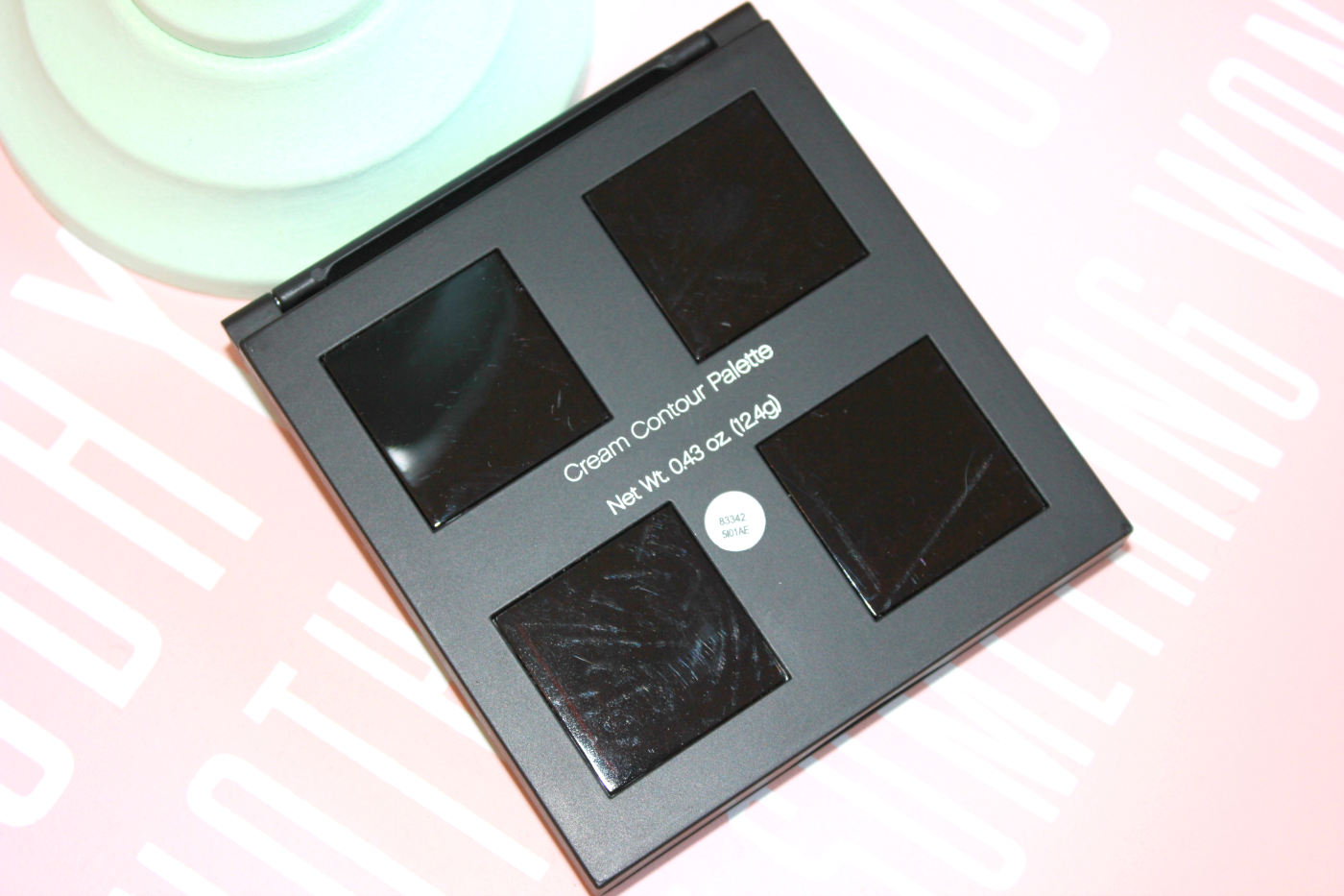 E.l.f. Cream Contour Palette Eline Blaise