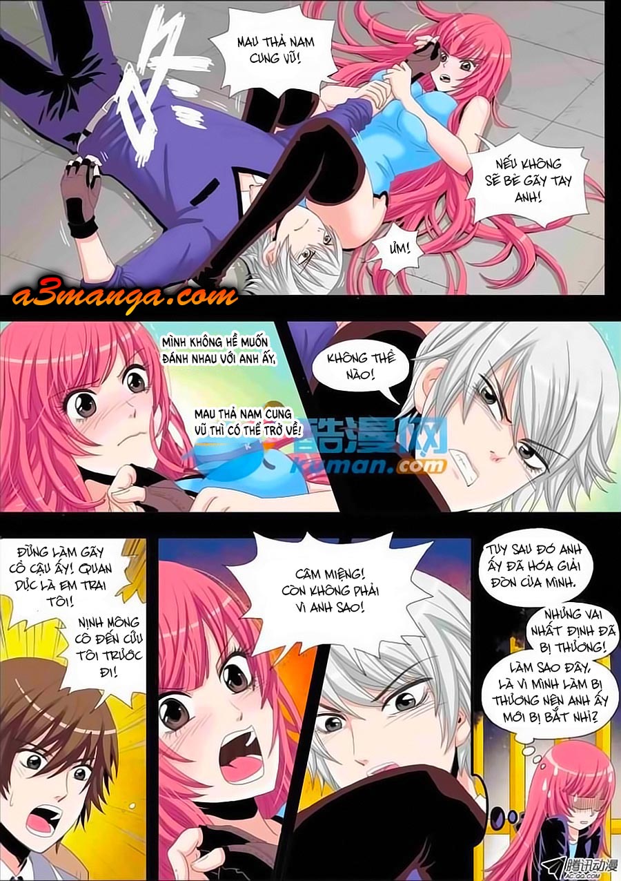 Hào Môn Điềm Tâm Chap 18 - Next Chap 19