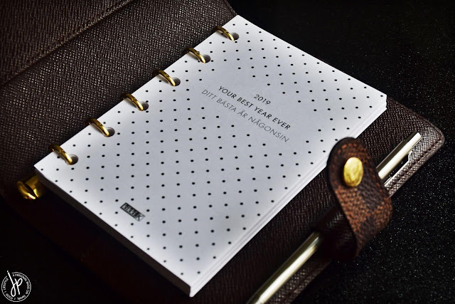 Louis Vuitton 2019 Agenda PM Refill Review - Jena Pastor