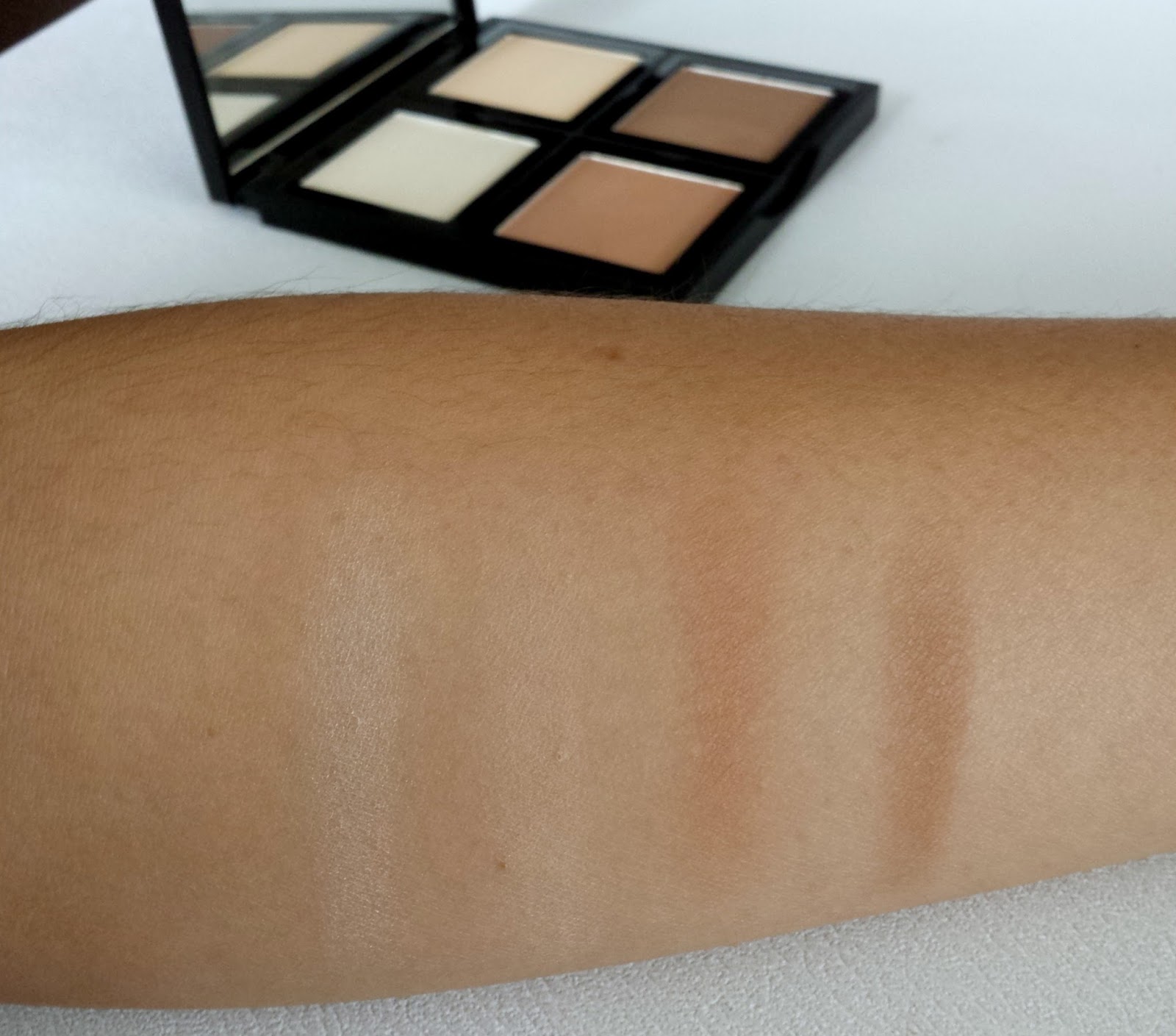 ELF Contour Palette Review — Raincouver Beauty