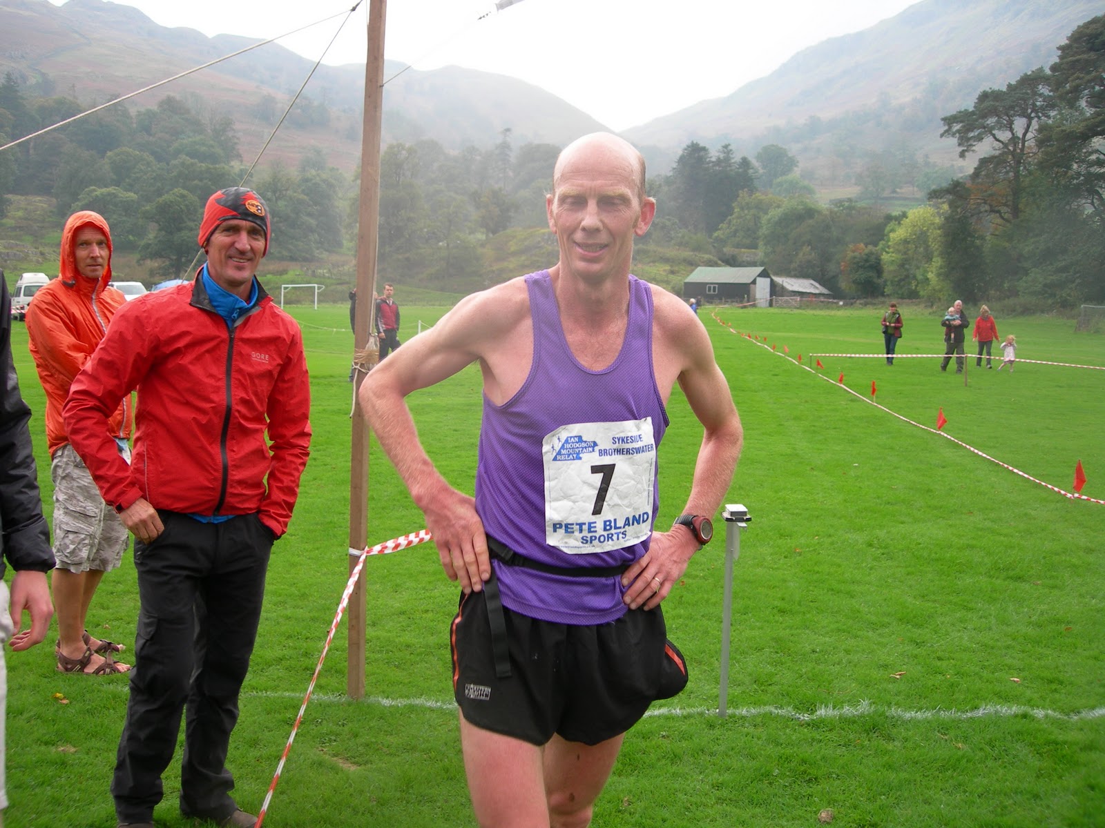 Fell Running Briefs A Day at the Races