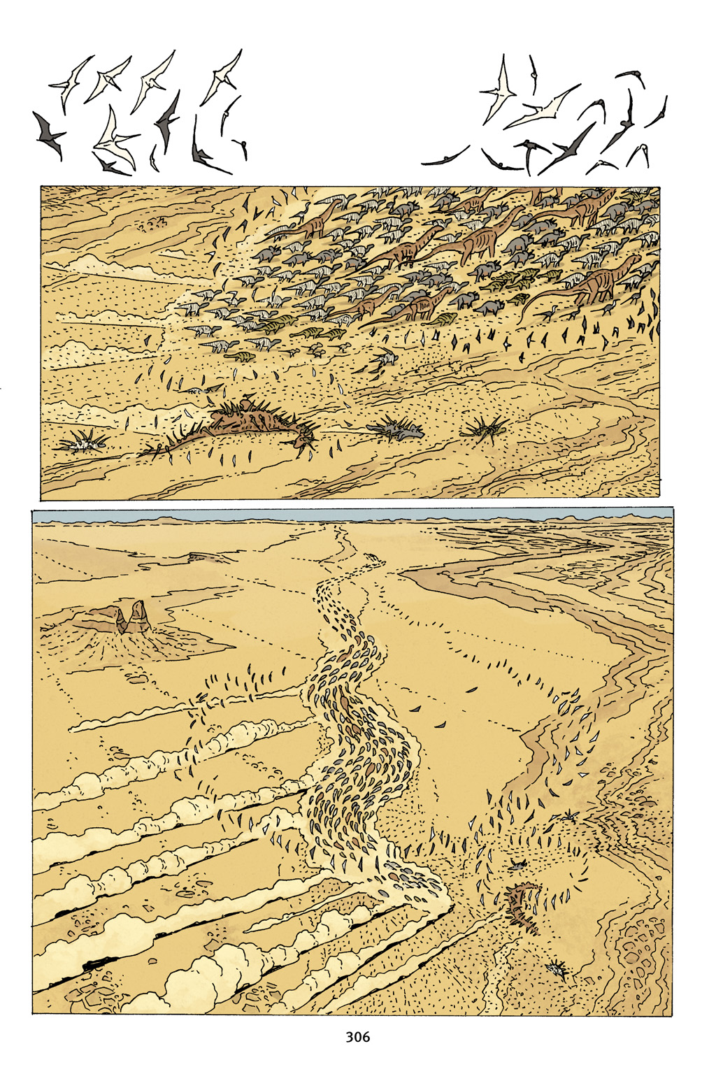 Age of Reptiles Omnibus Chap 11 - Next Chap 12