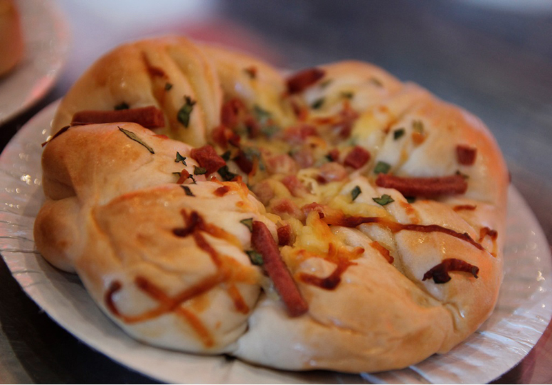 URC Flour showcases celebrity chef creations at 2015 Bakery Fair ... URC Flour showcases celebrity chef creations at 2015 Bakery Fair ...