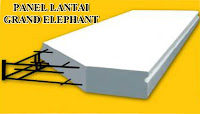 Jual Panel Lantai Surabaya, Panel Lantai Grand Elephant