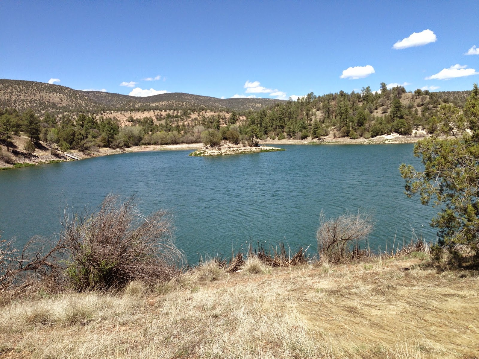 Southern New Mexico Explorer Lake Roberts Slot Canyons (south side