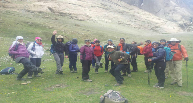 Kailash trekking - Himal Eco Treks