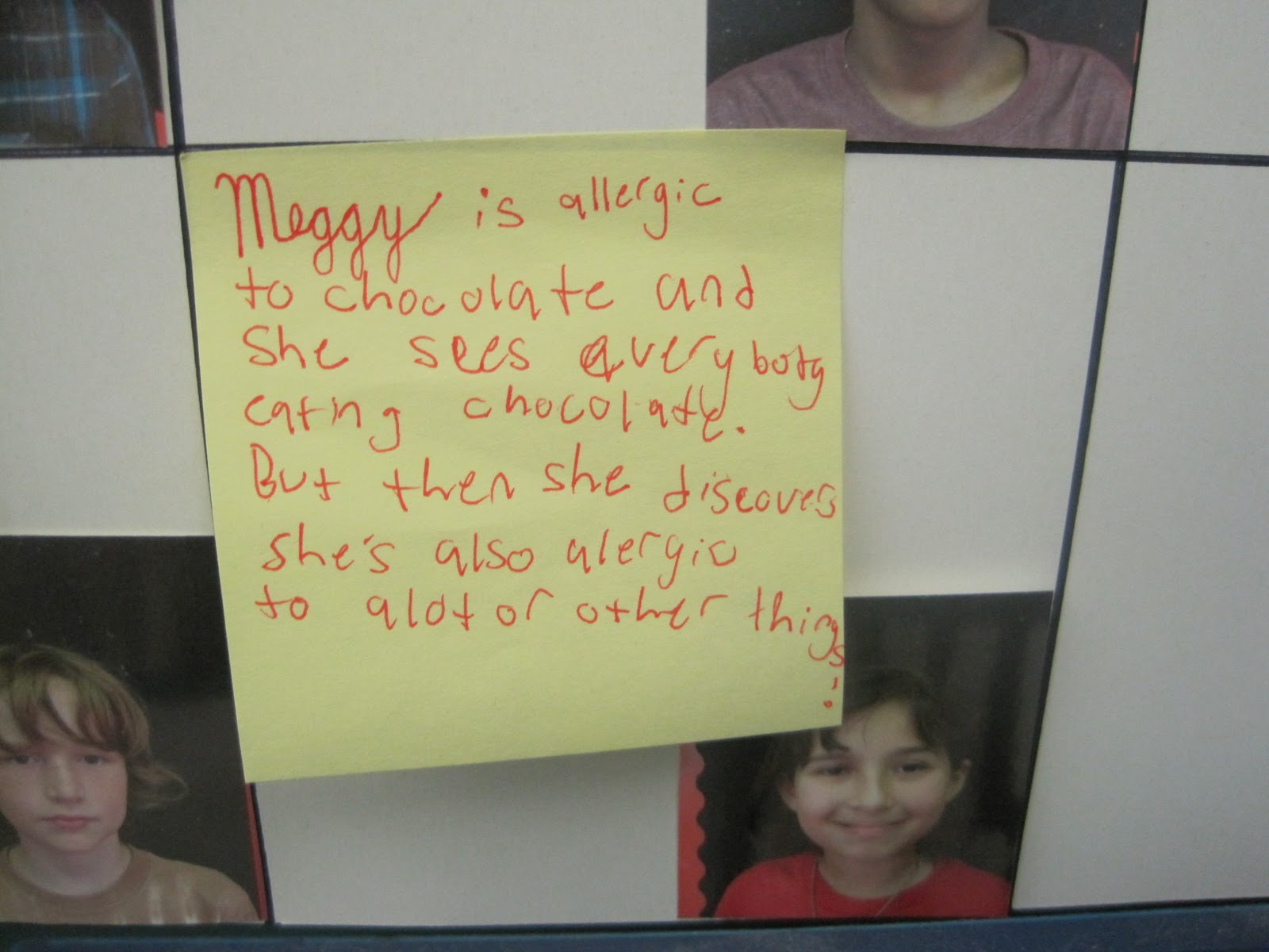 Fourth Grade Superstars: Realistic Fiction Story Ideas