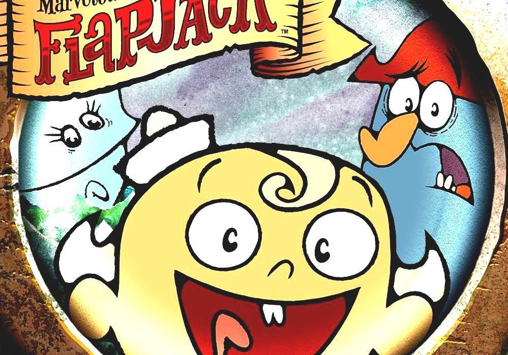 List Of The Marvelous Misadventures Of Flapjack Episodes Flapjack Cat