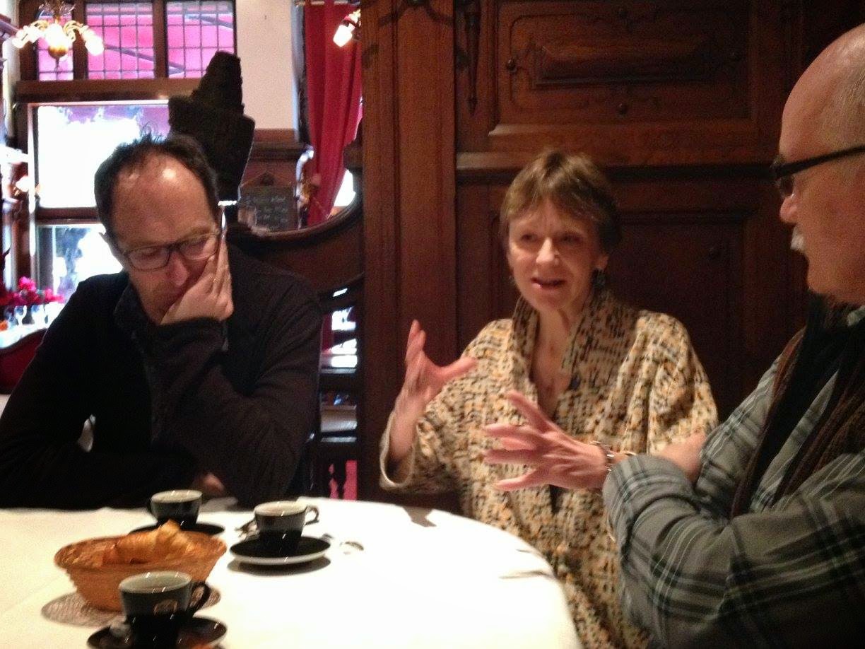 Rencontre abymes