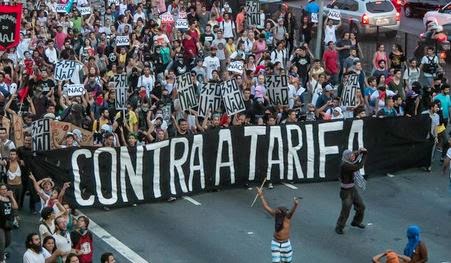 Brazil Fare-Free Movement