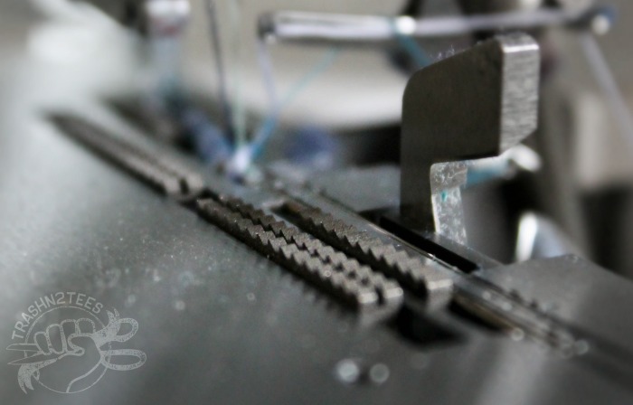 how a serger actually works how a serger works