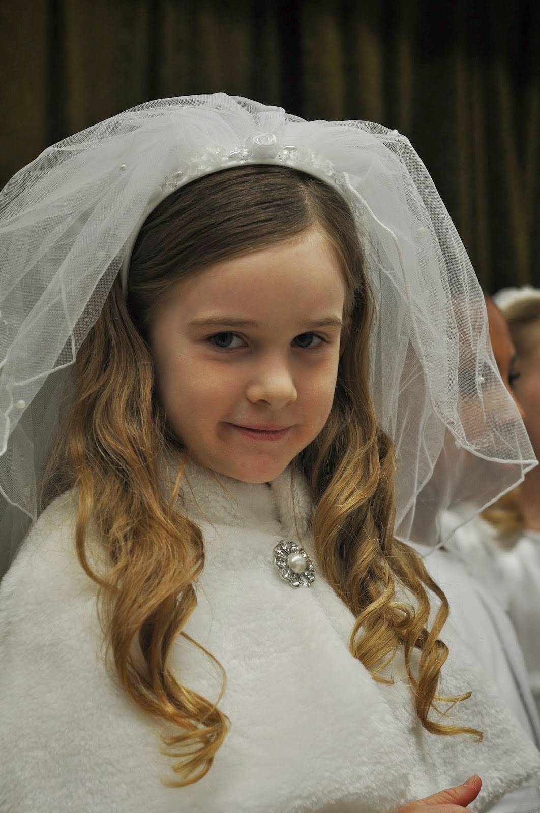 My Child, I Love You: Rose's First Holy Communion