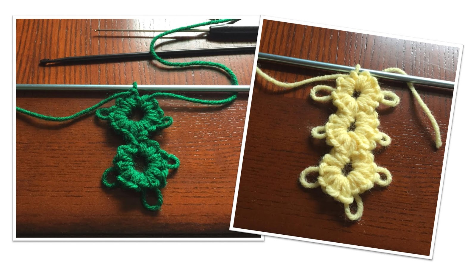 CroTatting Rows of Rings Split Rings and Stacked Rings