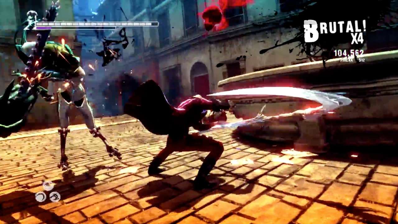 Devil May Cry, Game Review - RUKUS magazine