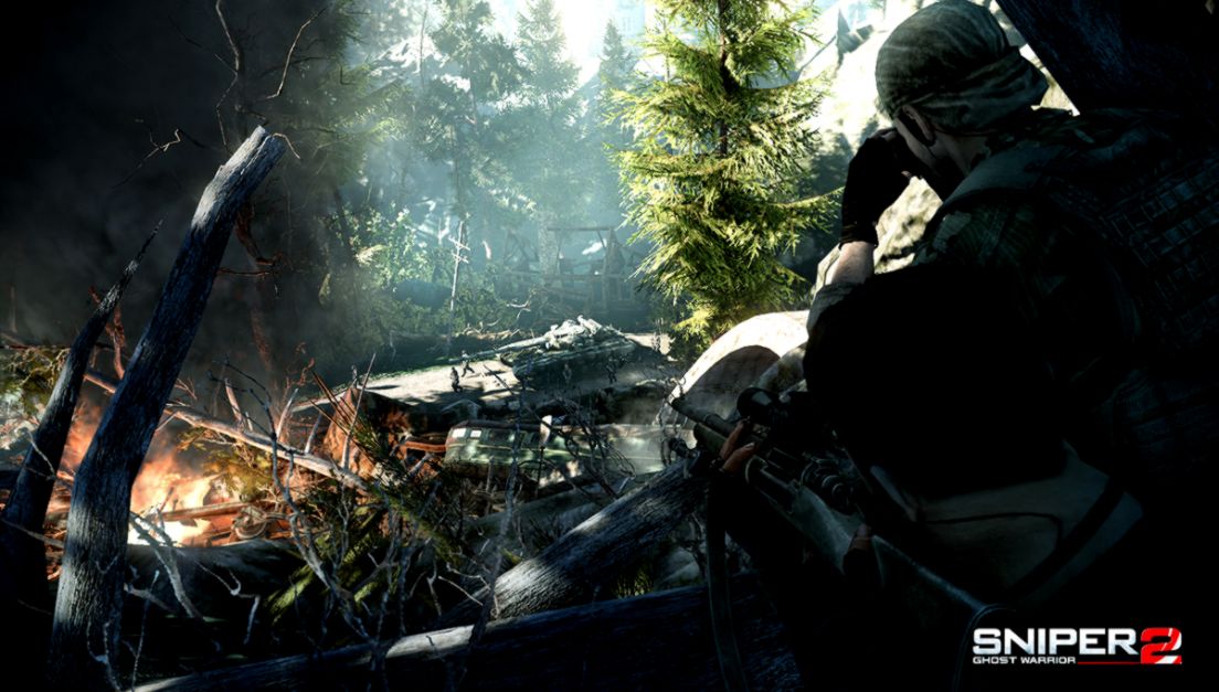Sniper Ghost Warrior 2 Wallpapers HD