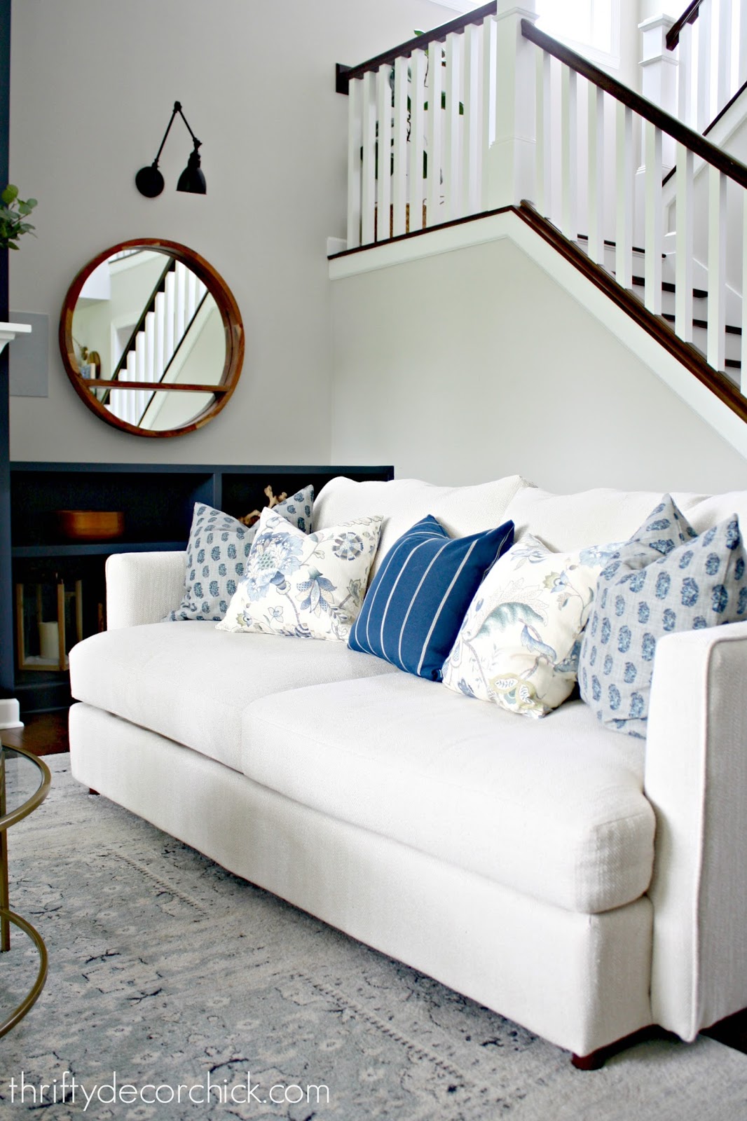 How to Keep Couch Cushions From Sliding