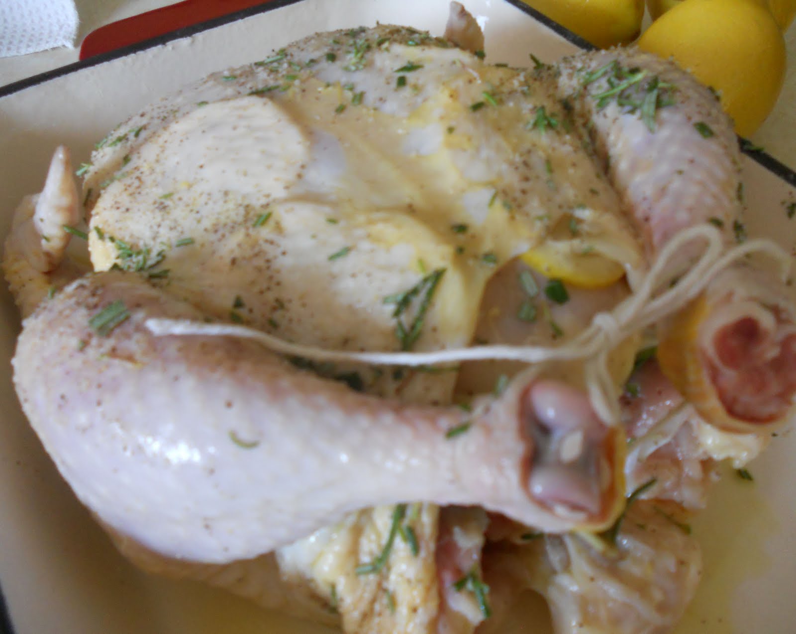 How to Make a Roasted Chicken on the Grill