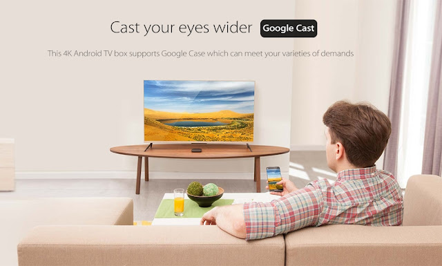 Xiaomi Mi TV Box - International Version Xiaomi Mi TV Box - International Version