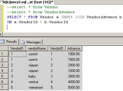 KEY: Joins in SQL Server