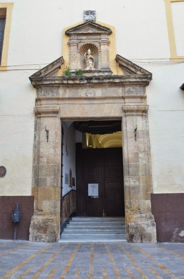 Iglesia de San Nicolas - Sevilla
