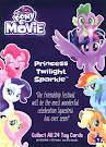 My Little Pony Princess Twilight Sparkle My Little Pony the Movie Dog Tag