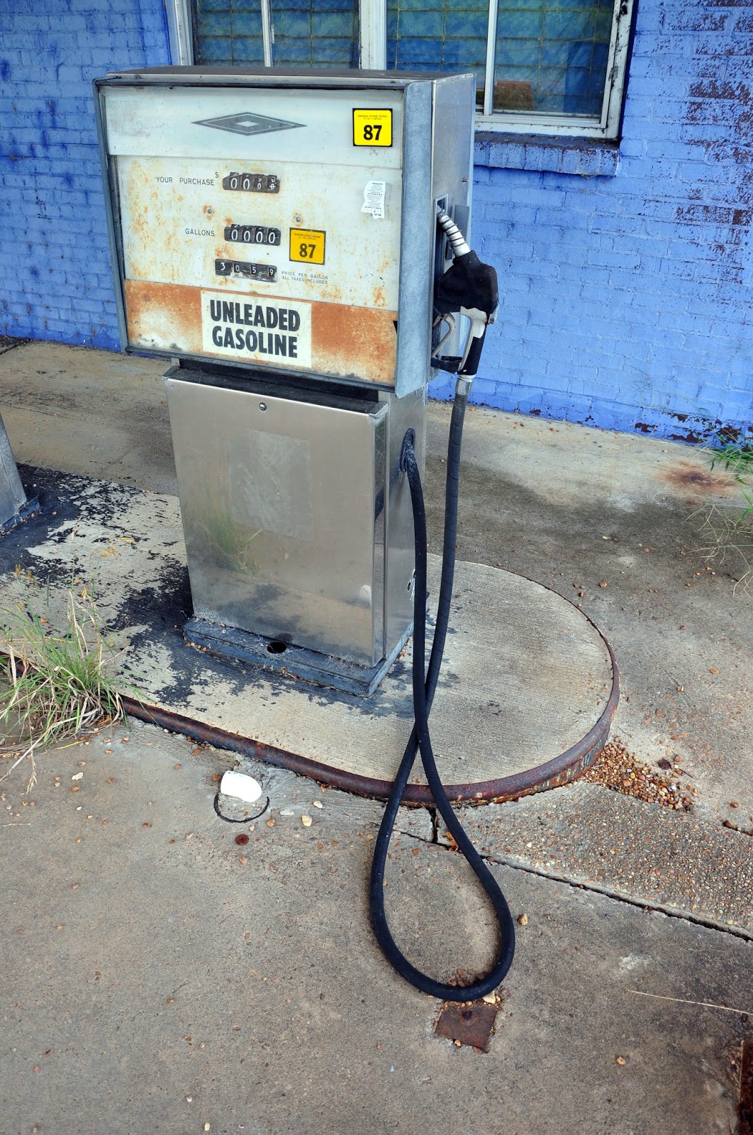 Stories of the South Pugh's 388 General Merchandise Cliftonville, MS