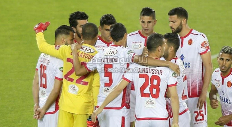 الوداد Vs ماميلودي سونداونز