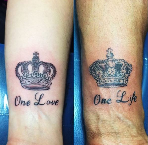 King Tattoos