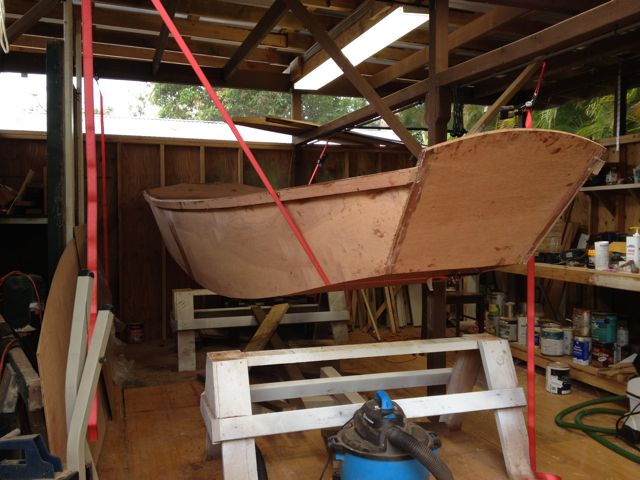 plans for wooden jon boat