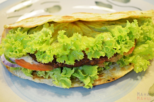 Resepi Sahur Paling Mudah Dan Sihat Mission Burger Wraps Dari Dapur