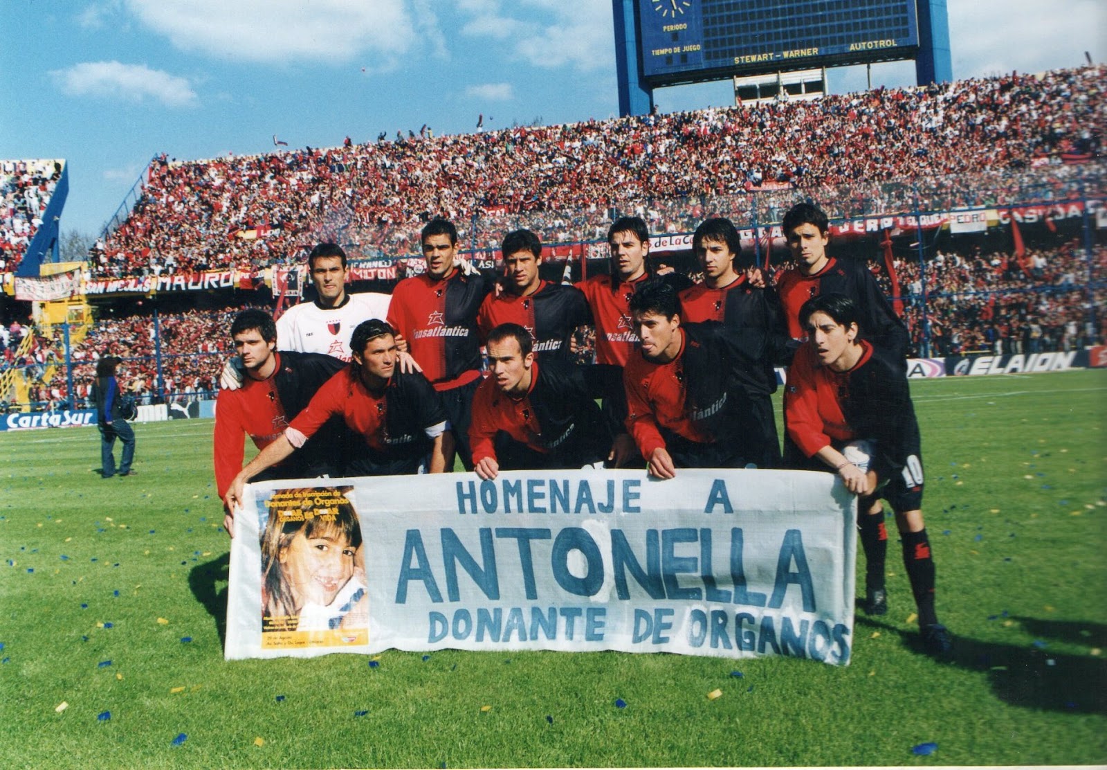 Historia del mas Popular Torneo Apertura 2004. Newell´s Old Boys Campeón.(1ª Parte) Historia del mas Popular Torneo Apertura 2004. Newell´s Old Boys Campeón.(1ª Parte)