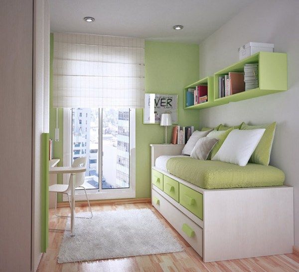 SMALL ROOM DESIGN INSPIRATION FOR TEENS