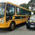 Dois ônibus da prefeitura da cidade de Mari/PB são apreendidos pela( PRF) 