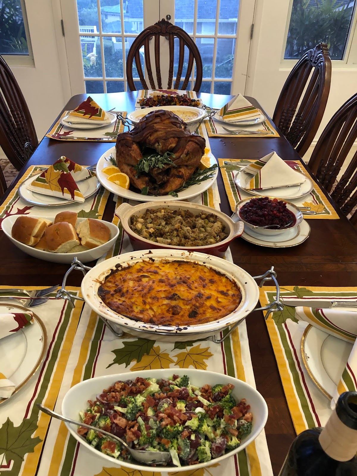 Thanksgiving rap ace hood