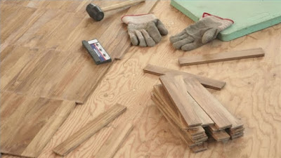 Hardwood Floor Installation - Increase the Value of Your Home