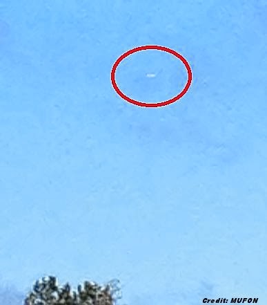 Winder UFO Sighting One of Several This Week 