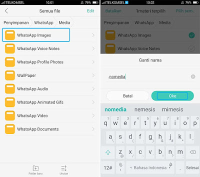 Cara Mencegah WhatsApp Untuk Menyimpan Foto Otomatis Cara Mencegah WhatsApp Untuk Menyimpan Foto Otomatis