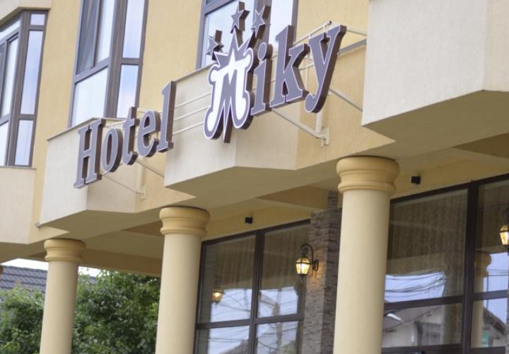 Cazare Hotel Miky Arad