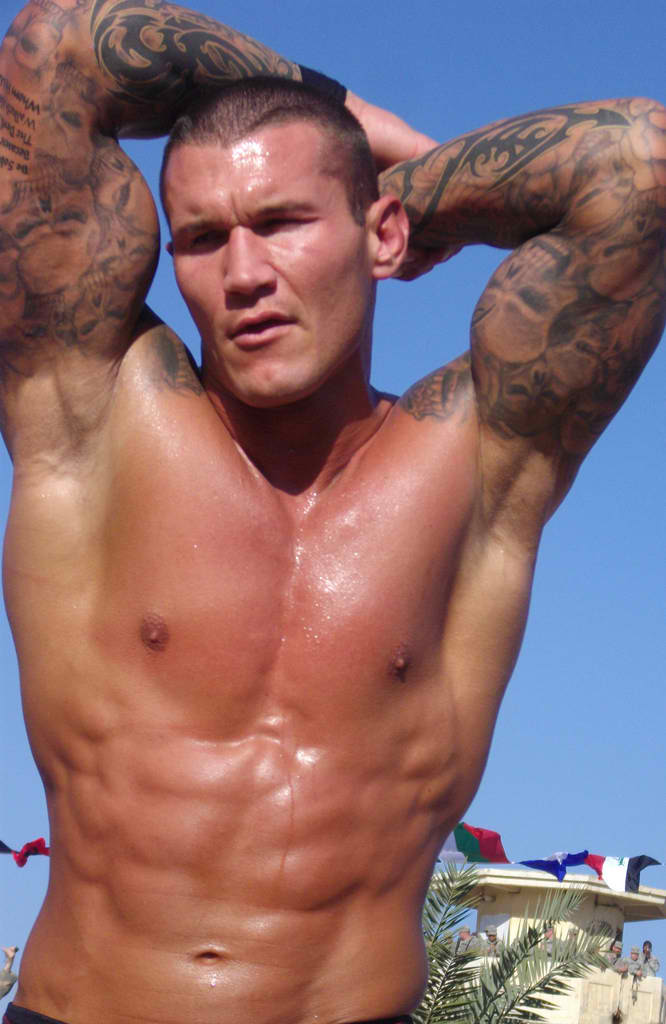 Nude Pics Of Randy Orton 14